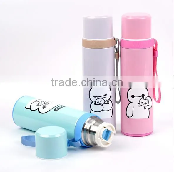 Stainless Steel Vacuum Flask Thermos Flask LYR-JP526