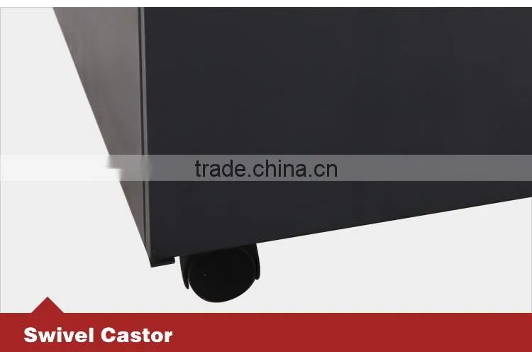 JP-520C Cross cut heavy duty paper shredder for office 270MM