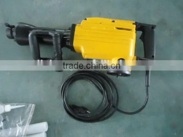 Hot! 2014 high quality exported model demolition hammer UTOT-5202C/Power tools