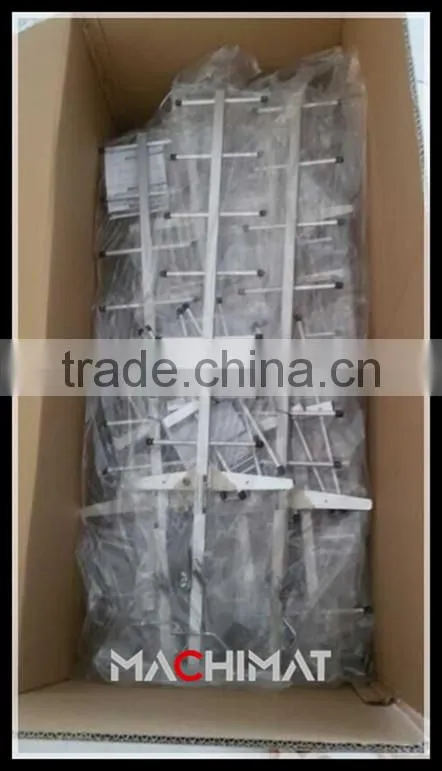 470-860mhz antenna 7 unit Yagi antenna wireless antenna yagi