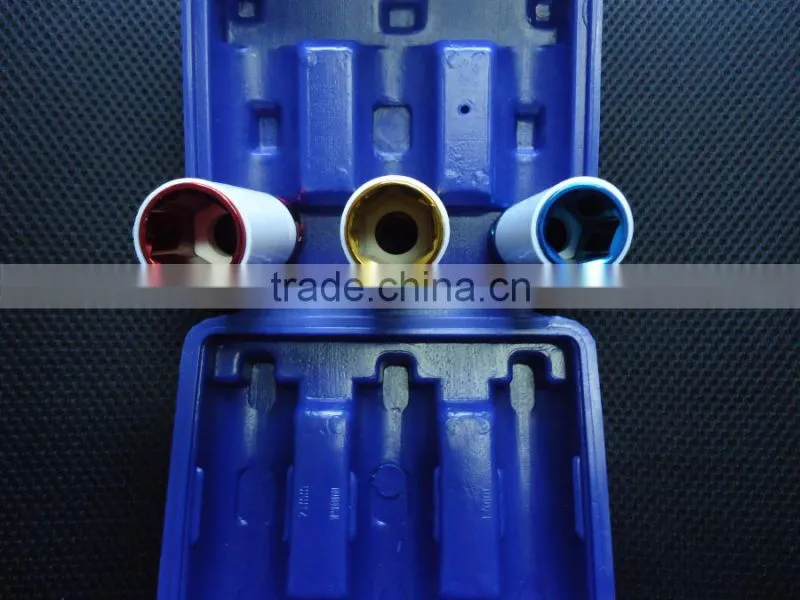 3pcs 1/2" Tire socket / Deep impact sockets set / Promotion set
