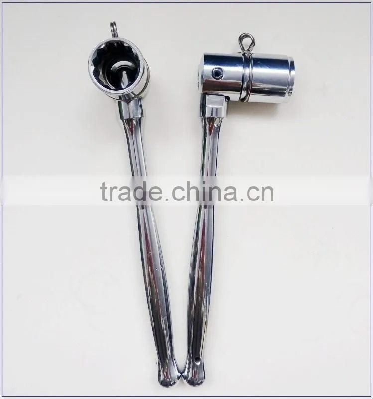 Scaffolding spanner 21mm