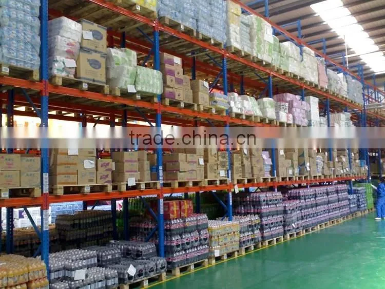 Q235 Heavy duty warehouse rack made in china