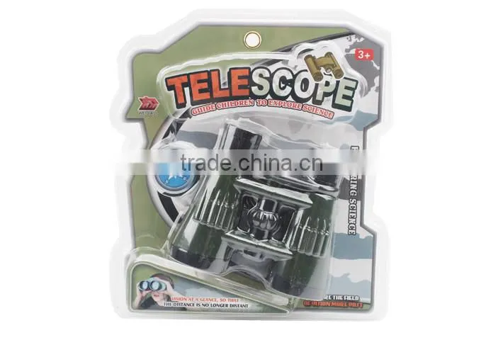new design promotion pirate telescope toy for kids