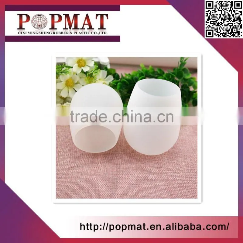 Unbreakable Silicone Wine Glasses
