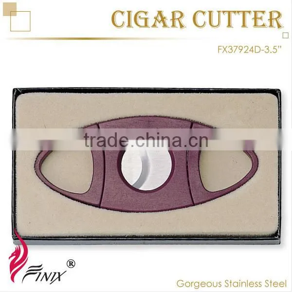 Square Shaped Cigar Cutter