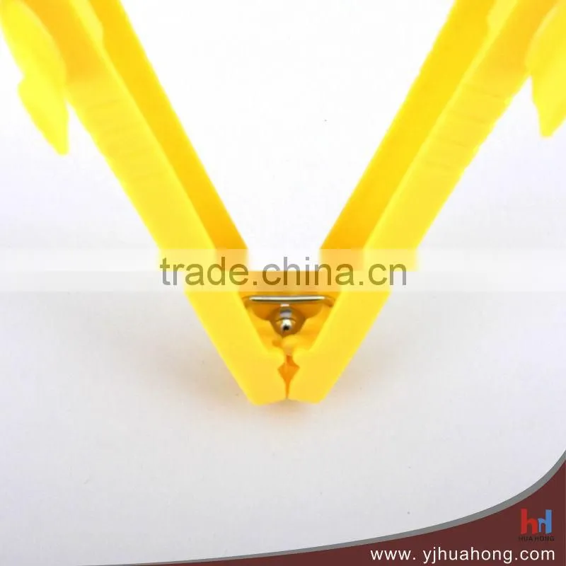 Latest Design Food safty Nylon Pastry Tongs With Locking Function