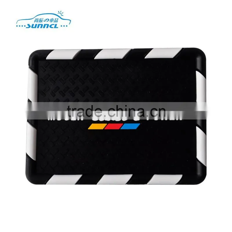PVC Car Non Slip Dashboard Mat Pad , GEL Pad for Cell Phones , GPS