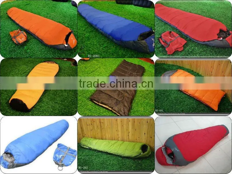 Nylon Moms Down Sleeping Bag