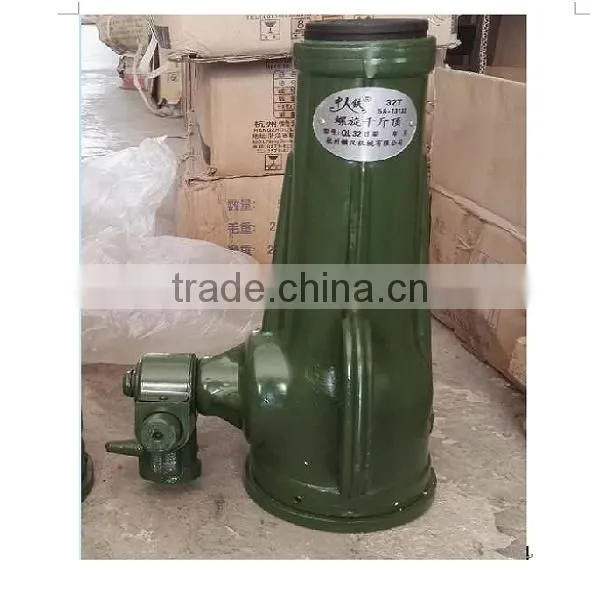 Heavy Duty Industrial Mini Screw Bottle Jack