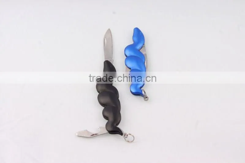 2014 Keychain Knife/Keychain tool/ Mini keychain knife tools( B110 )