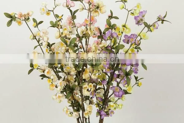 27356 99cm silk screen topiary synthetic