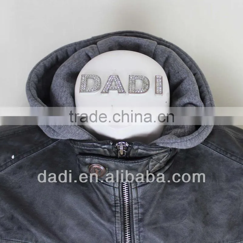 2017 Brand Name Fashion Leather Jackets