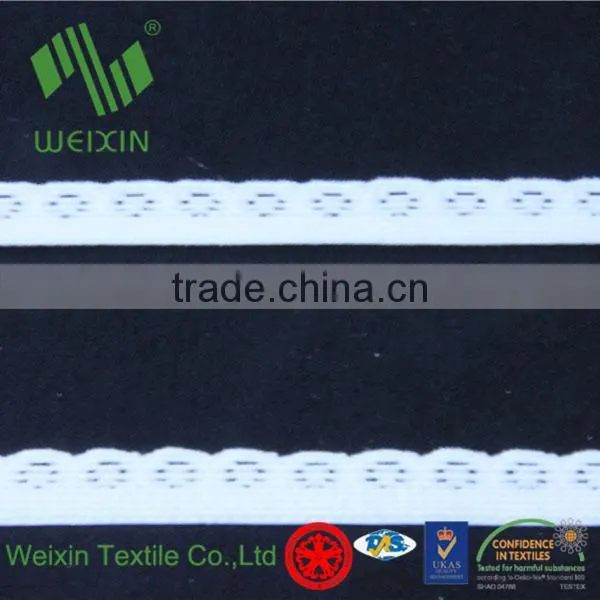 Eco-Friendly Garment Elastic Trimming Underwear Decorations
