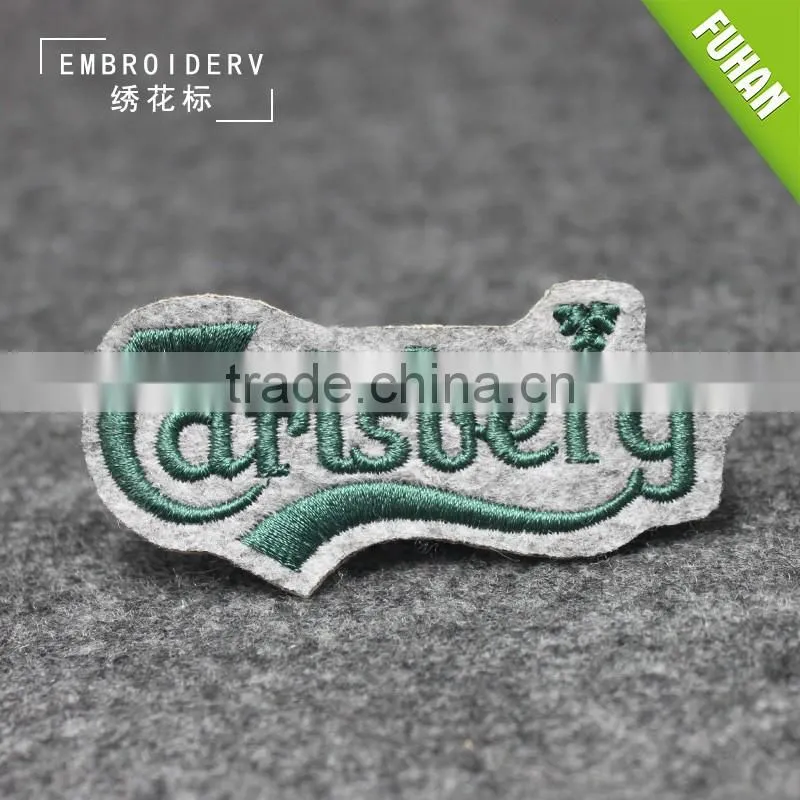 Felt Embroidery Patch For Clothes