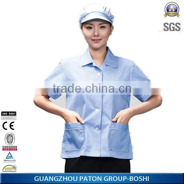 2014 hot sell nurse Uniform good quality, best hospital uniform