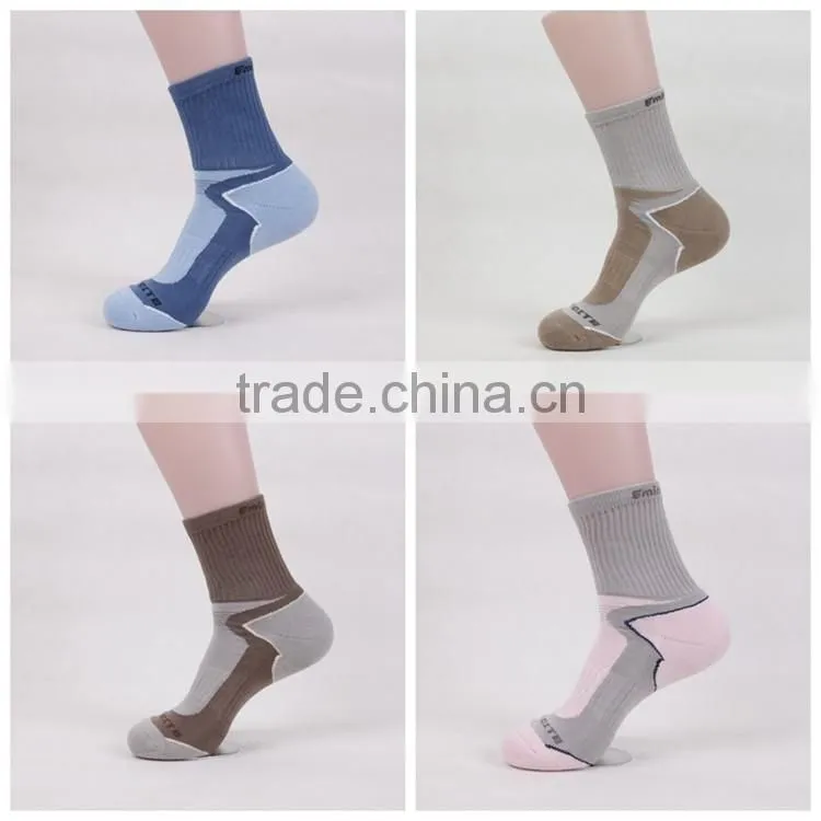 Thermolite hiking ski sport socks full terry knitting socks
