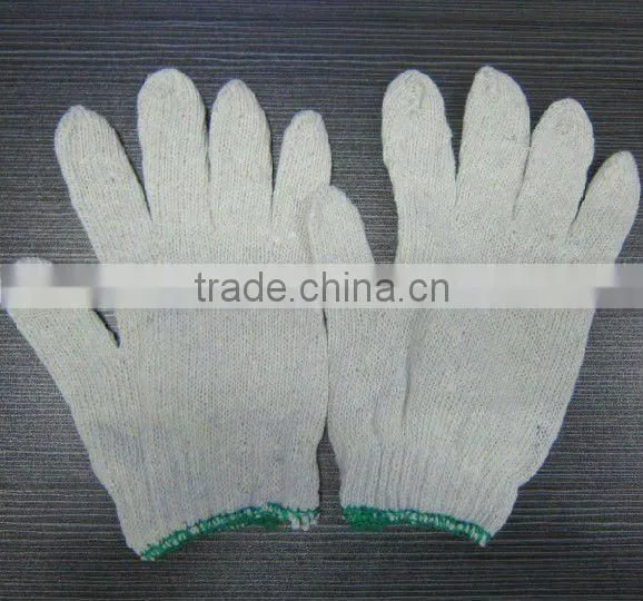 working gloves/cotton yarn working gloves