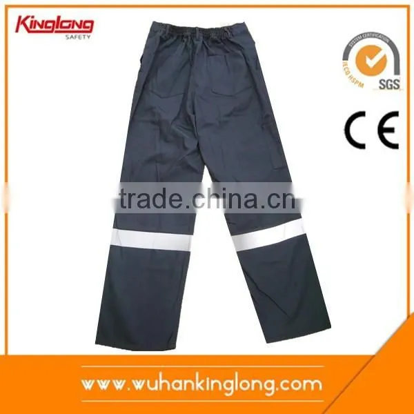 2016 New Style Reflective Work Cotton Euro Classic Pants with Competitive Price