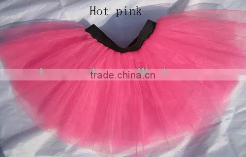 mini short plus size wholesale tulle fabric for cheap adult tutus