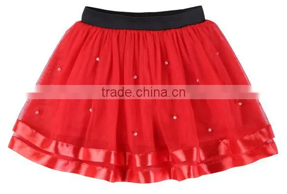 Fashion Cute Lovely kid girl Princess mini Skirt