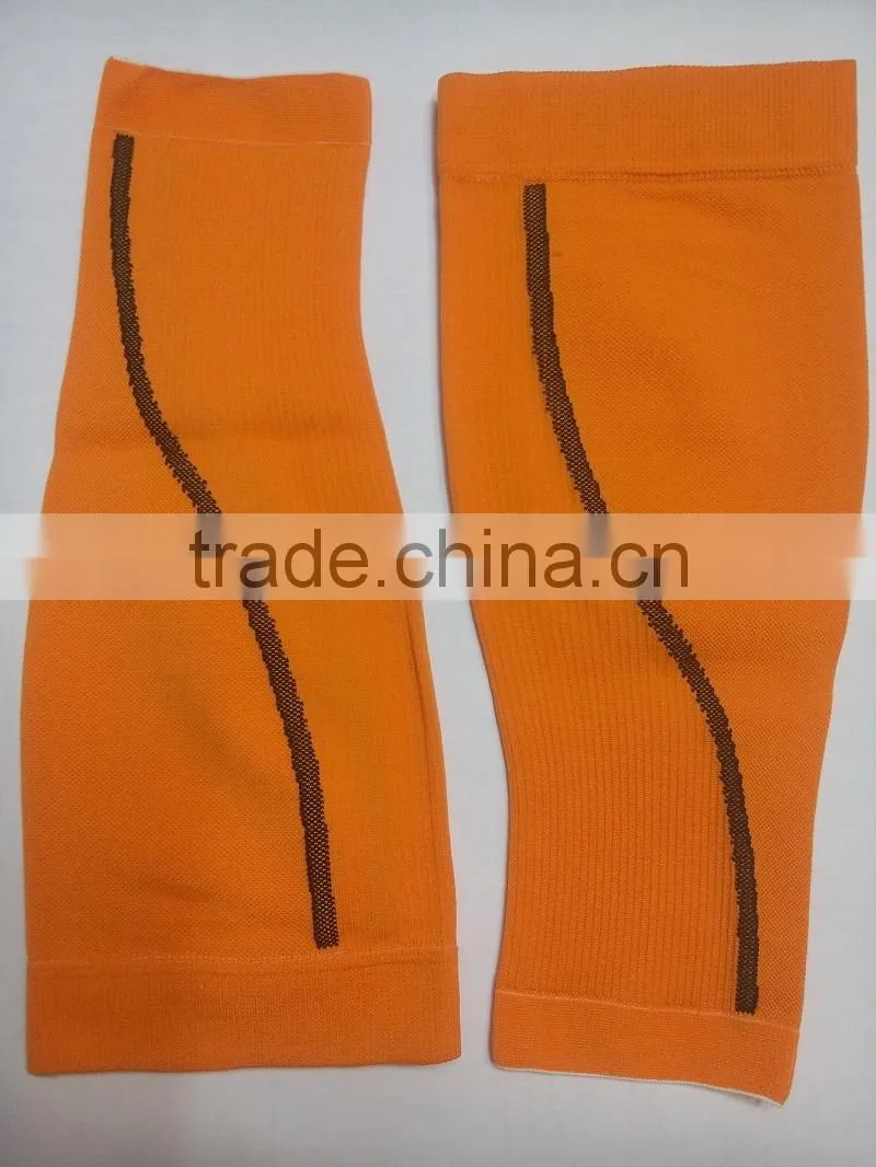 Leg Compression Sleeve Treat Shin Splint Pain and Best for Calf Strain