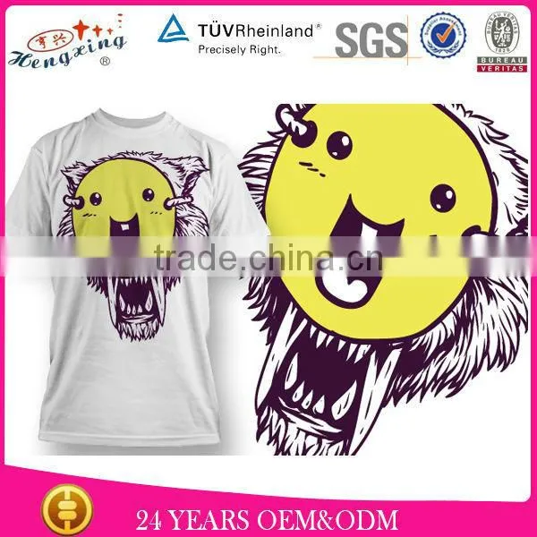 2014 Fashion Design Your Own 100% Cotton Custom Cheap Wholesale Blank T Shirts