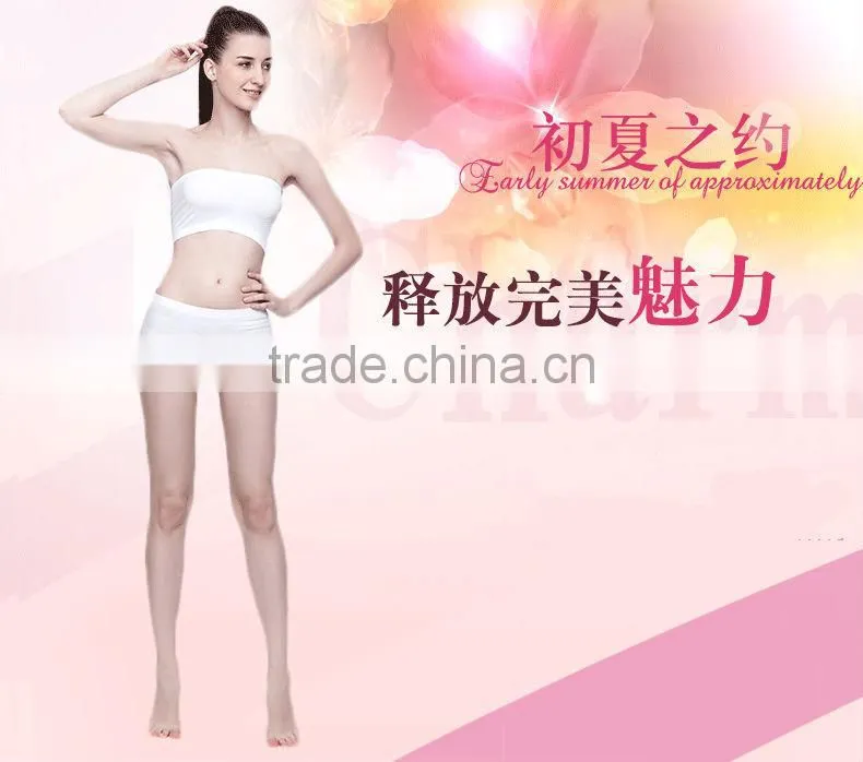 Factory Provide Girl Sexy Seamless Ladies Sports Bra