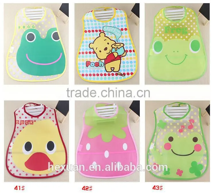 20 designs you can choose,personalized adult bib with design