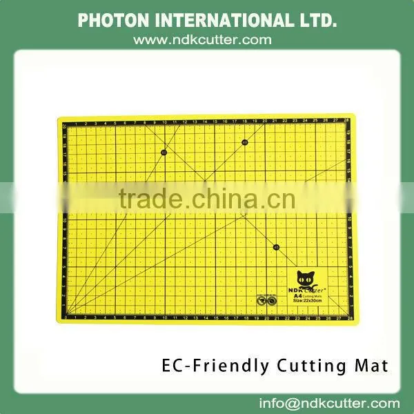 Self-healing rotary PVC cutting Mat