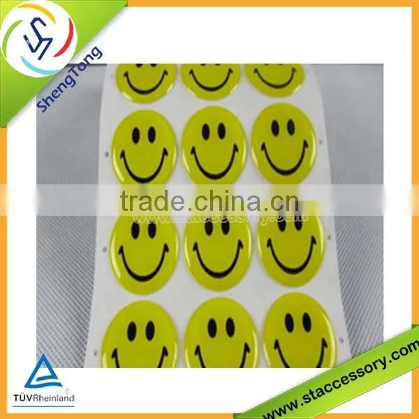 wholesale clear epoxy resin sticker epoxy sticker