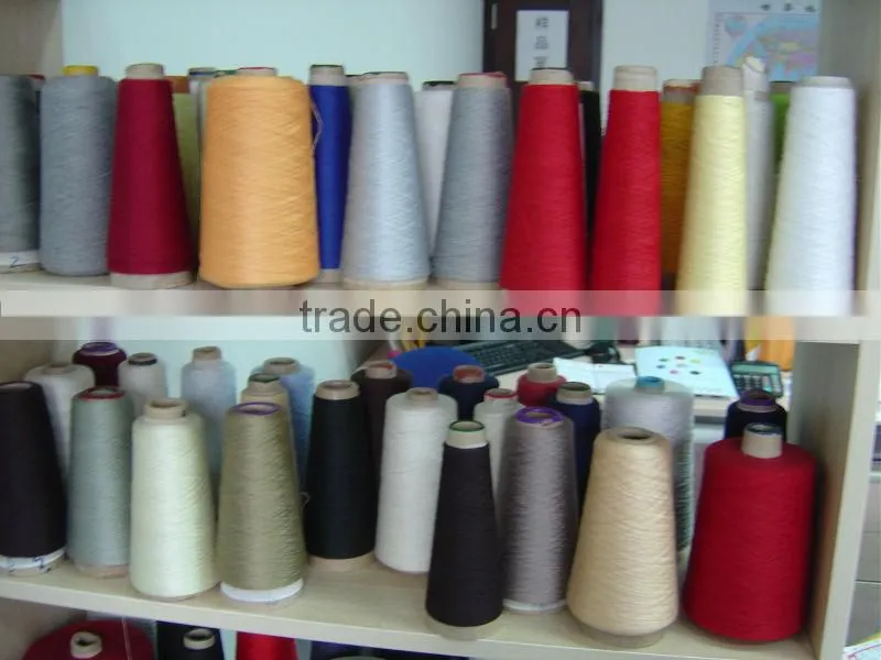 40/1 polyester pure virgin spun yarn