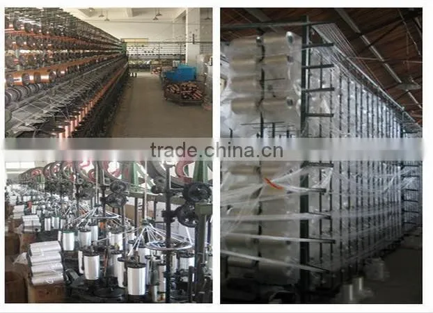 Nomex sewing thread for nomex filter bag