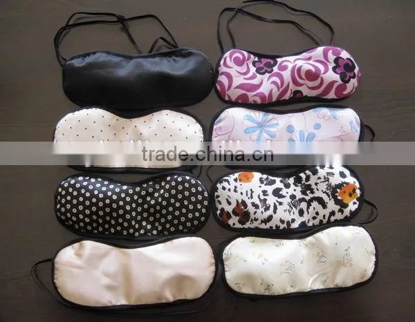 100% Silk ---Luxury Sleep Eye Masks