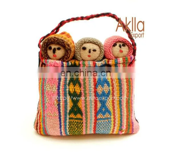 Beautiful Aguayo Pincushions Needle Case