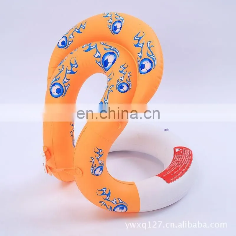 inflatable infant swim neck float ring