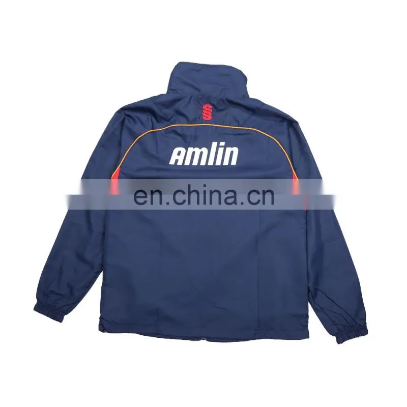 2016 custom design high quality sport tracksuit for men