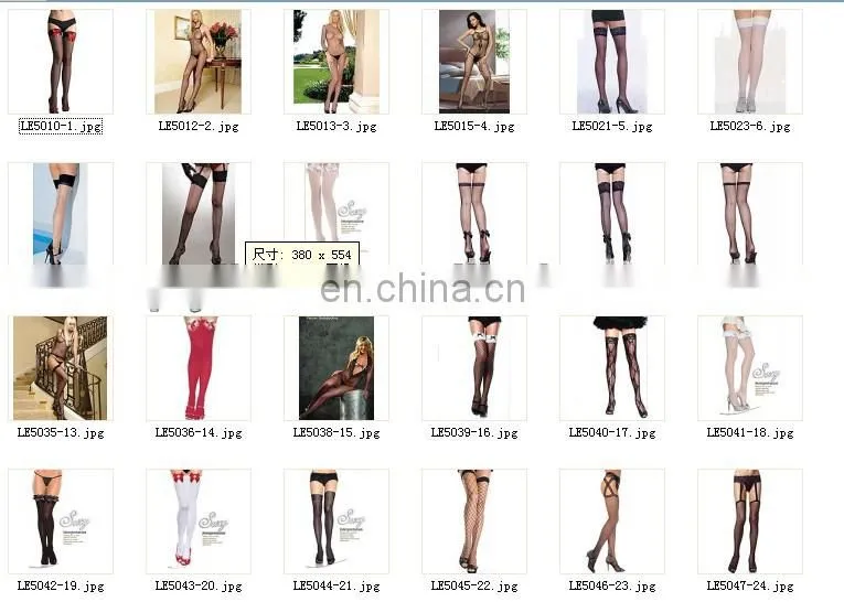 Sheer Seamless Sexy Pantyhose 2014