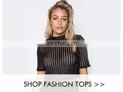 Wholesale China Women Clothing Sleeveless Double-deck Chiffon Top For Ladies 2016
