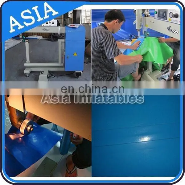 Inflatable Banana Boat Ski Tubes , Water Towable Sports Flyingfish Banana Boat , Inflatable Water Banana Tubes