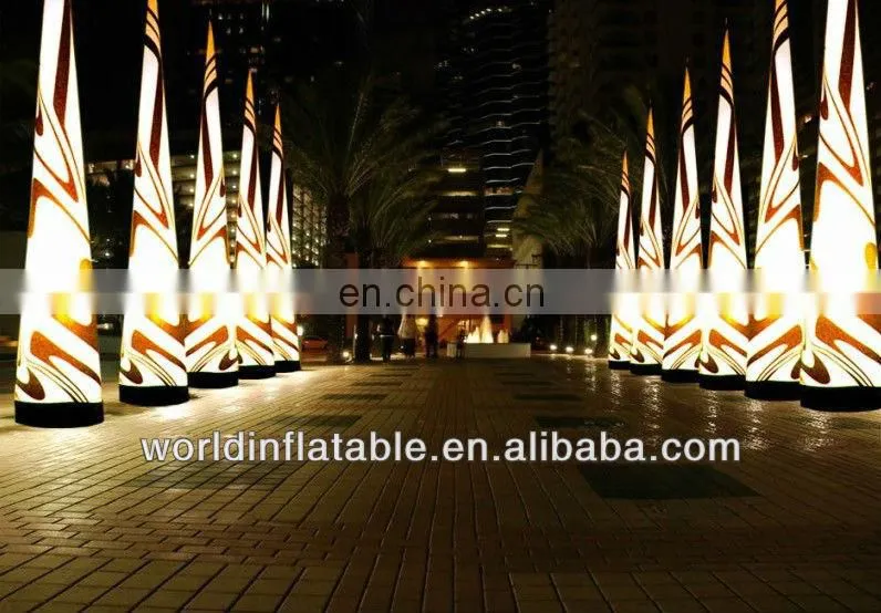 2013 Hot-Selling inflatable air cone for advertising/decoration