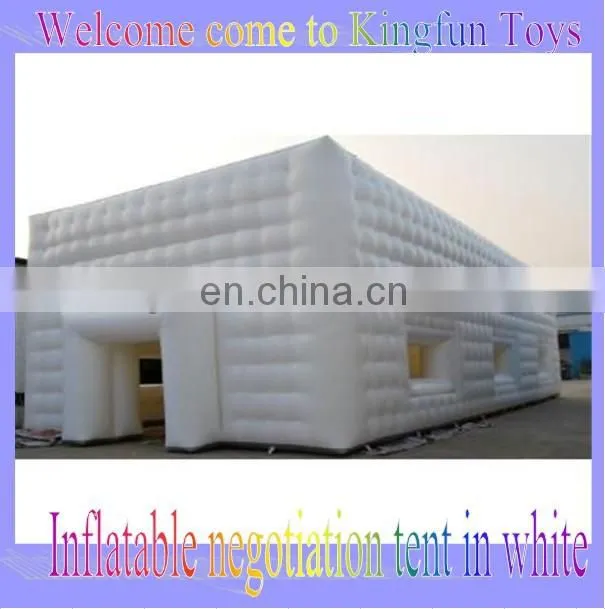 Hat sale 10M*10M giant inflatable tent for party