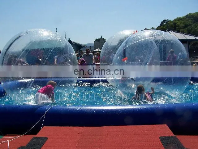 2013 best quality inflatable pool for playing water ball or boats