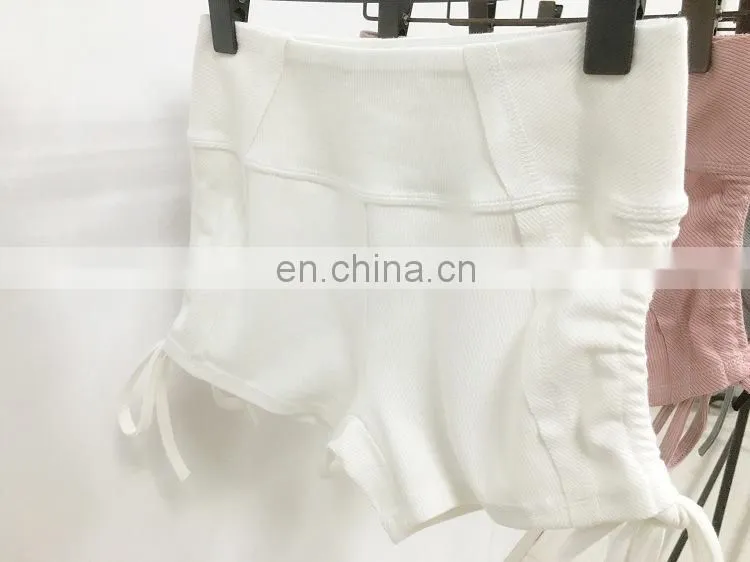 Women's Activewear Lounge Shorts#TRT16042