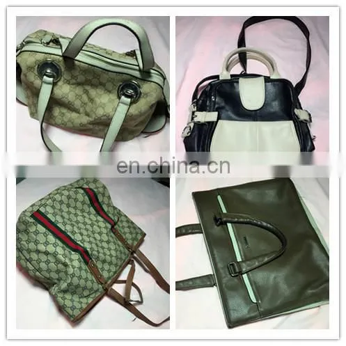 korea used bags wholesale hot clothing sale second hand school backpack women handbags