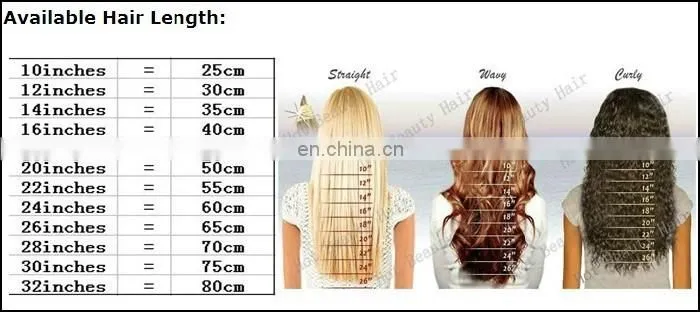 Hot Beauty Company 12-32 Inches Full Lace Virgin Human Hair Jewish Wigs