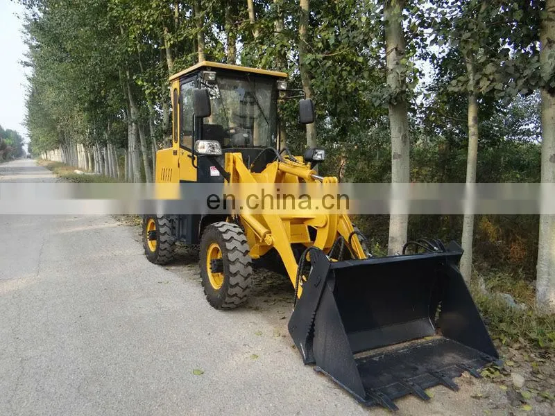 Mini wheel loader ZL06F