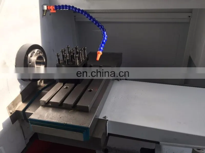 CK0640A mini cnc lathe for sale with automatic feeder