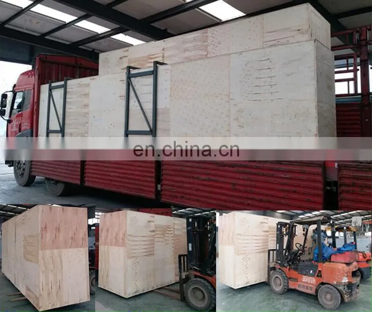 Professional Plastic Sponge Leftover Material Sponge Crusher