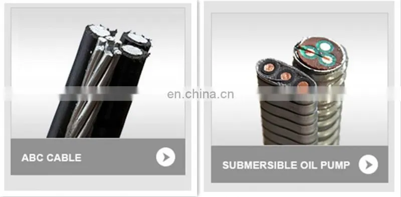 low voltage rubber cable with competitive price, power cable